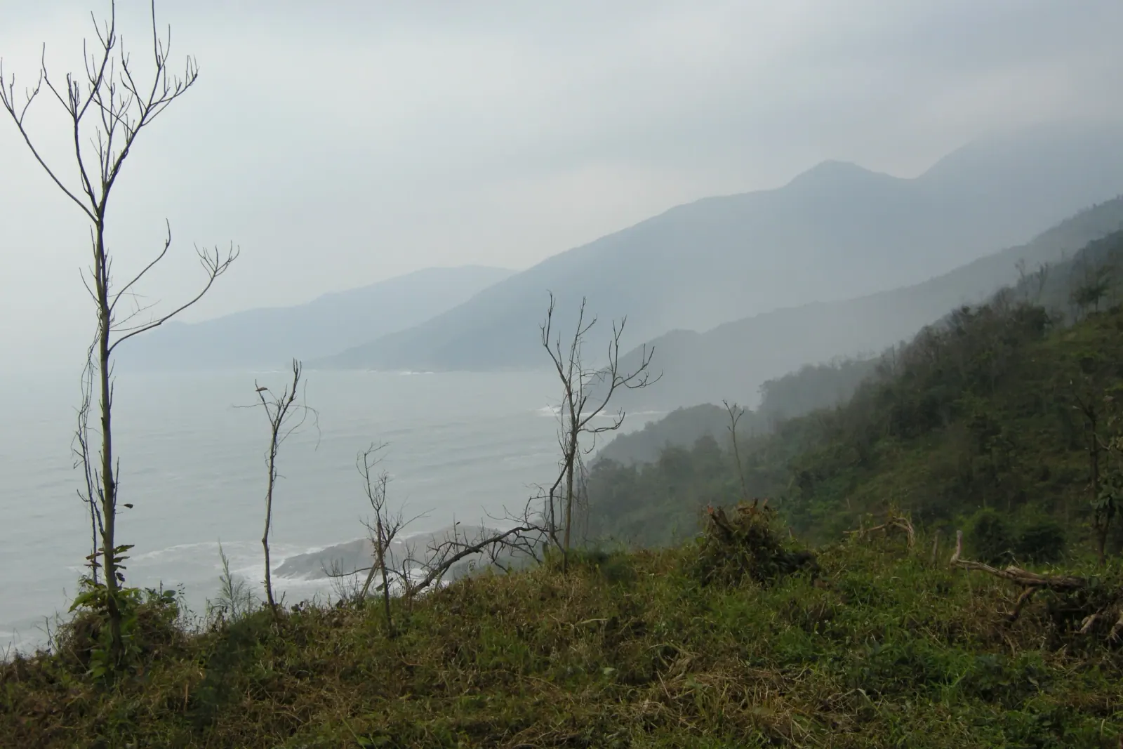 Hue & Hai Van Pass private tour