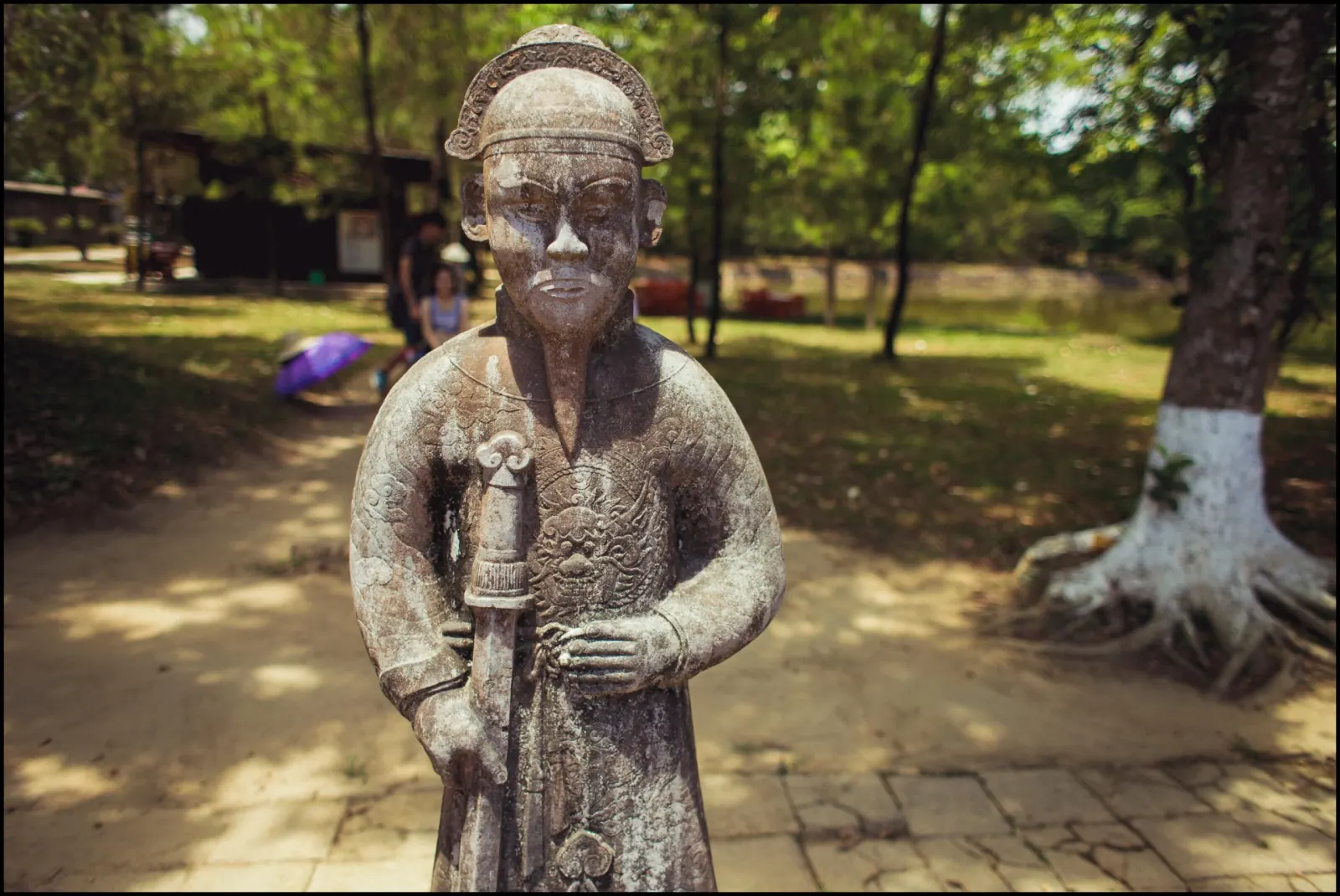 Hue Imperial City & Hai Van Pass Day Tour