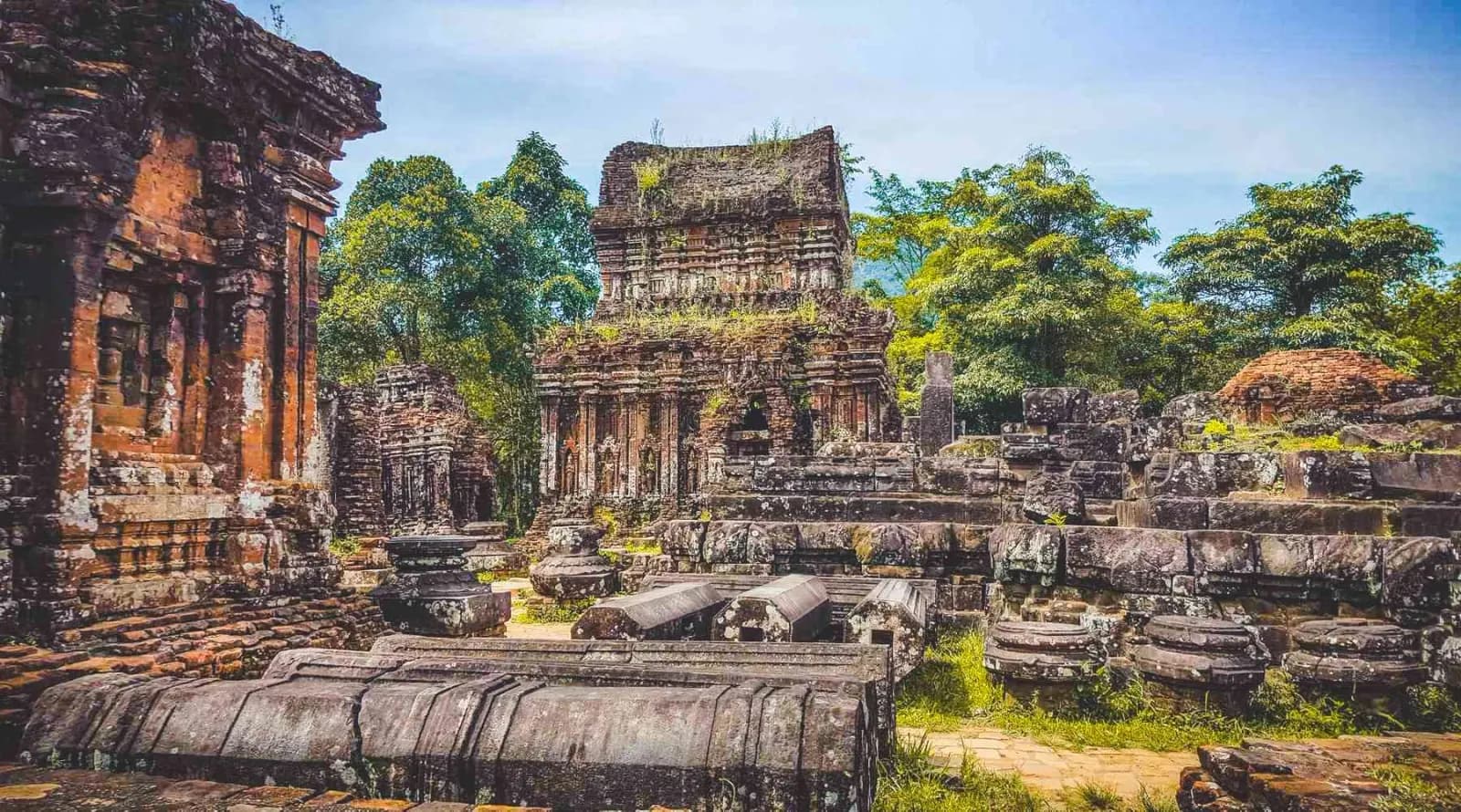 My Son Sanctuary private tour