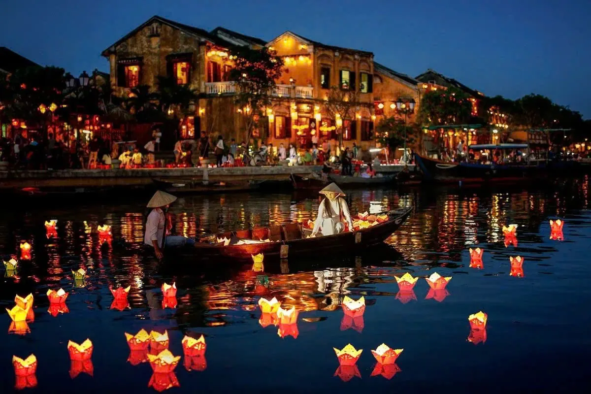 Hoi An Countryside Bike & Basket Boat Tour