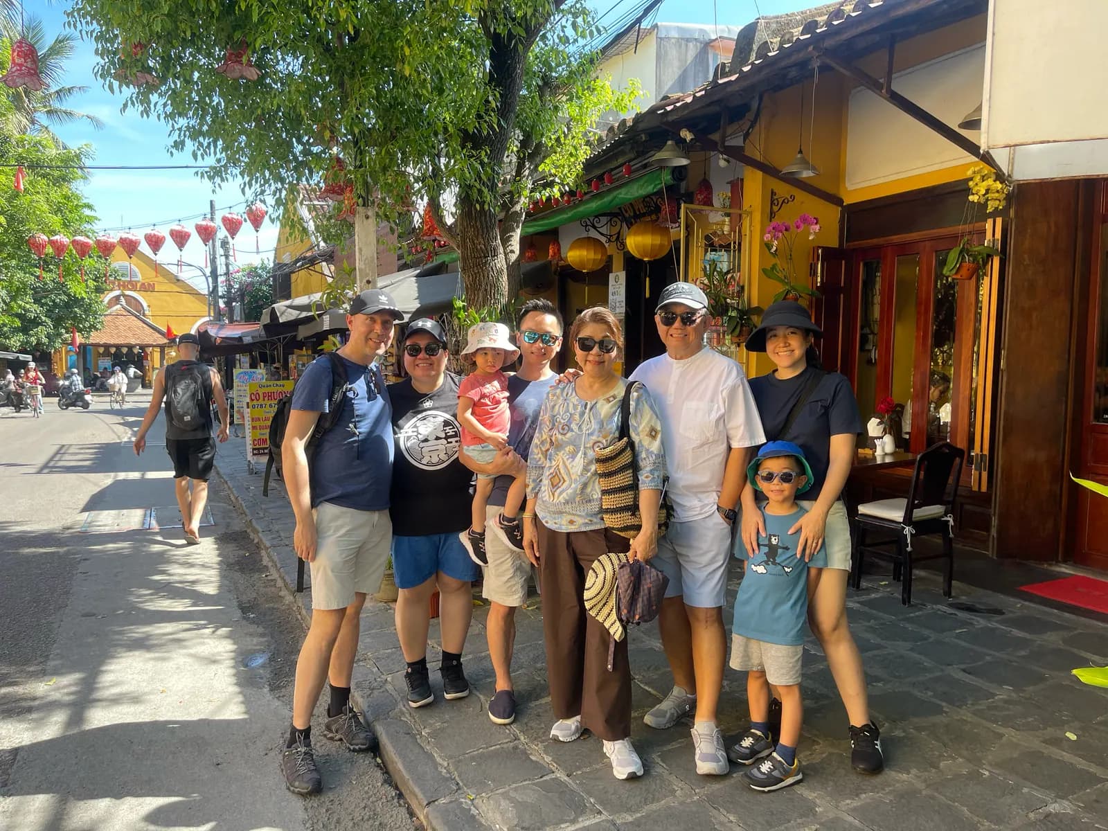 Hoi An Highlights private tour