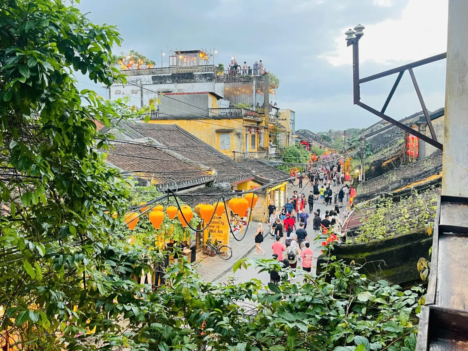 Phuc Kien Assembly Hall in Hoi An Ancient Town